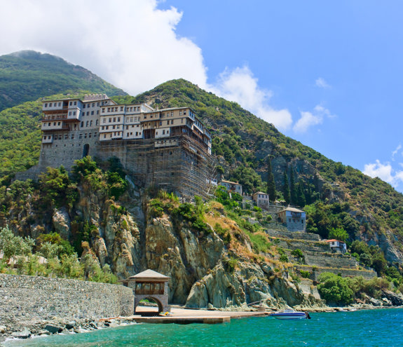 Mount Athos